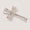 Load image into Gallery viewer, Diamond Cross Pendant in 14k Solid Gold, Bezel Set Natural Diamond, IGI Certified, Cross Adjustable Necklace, Everyday Jewelry, Gift For Her
