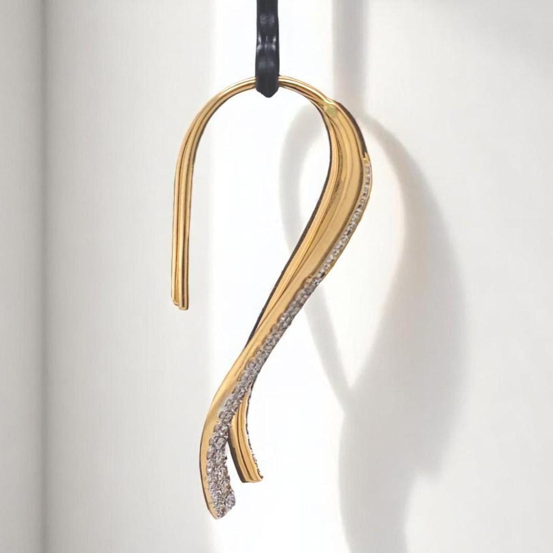 Diamond Dangle Earrings in 14k Solid Gold, Bridal Earrings, Natural Diamonds,  Gift for Ready To Ship, Women&#39;s Day Gift