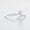 Load image into Gallery viewer, Leaf Vine Diamond Ring, 14k Solid Gold, Natural Diamonds, Stackable Floral Jewelry, Minimalist Everyday Band
