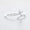 Load image into Gallery viewer, Leaf Vine Diamond Ring, 14k Solid Gold, Natural Diamonds, Stackable Floral Jewelry, Minimalist Everyday Band
