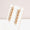 Load image into Gallery viewer, Diamond String Earrings With Illusion Setting, 14k Solid Gold, Natural Diamonds, Dangle Drop Earrings, Statement Earrings, Certified Jewelry
