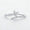 Load image into Gallery viewer, Leaf Vine Diamond Ring, 14k Solid Gold, Natural Diamonds, Stackable Floral Jewelry, Minimalist Everyday Band
