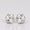 Load image into Gallery viewer, Pearl Stud Diamond Earrings In 14kt Solid Gold, Gemstone Earrings With Natural Diamonds, Ready To Ship, Women&#39;s Day Gift
