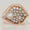 Load image into Gallery viewer, Eye Shape Cluster Diamond Ring, 14k Solid Gold, Natural Diamonds, Bold Statement Jewelry, Cocktail Ring, Gift for Her
