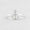 Load image into Gallery viewer, Anchor Diamond Ring, 14k Solid Gold, Natural Diamonds, Everyday Stackable Jewelry, Ready To Ship, Women&#39;s Day Gift
