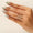 Load image into Gallery viewer, Cage Wide Diamond Band Ring, 14k Solid Gold, Natural Diamonds, Two-Toned Statement Ring, Cocktail Jewelry, Ready To Ship, IGI Certified

