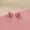 Load image into Gallery viewer, Kids Fish Diamond Stud Earrings, 14k Solid Gold With Enameling, Natural Diamonds, Ocean Animal Jewelry, Gift for girls, Ready To Ship
