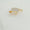 Load image into Gallery viewer, Curved Diamond Pave Pendant, 14k Solid Gold, Natural Diamonds, Iced Out Wave Pendant, Statement Cocktail Jewelry, Gift for Her
