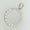 Load image into Gallery viewer, Circle Diamond Pendant Necklace, 14k Solid Gold, Natural Diamonds, Everyday Jewelry, Karma Pendant, Stacking Pendant, Gift for Her
