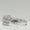 Load image into Gallery viewer, Triple Row Diamond Bracelet, 14k Solid Gold, Natural Diamonds, Baguette Cluster Illusion Cocktail Bracelet, Wide Wedding Statement Bracelet

