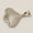 Load image into Gallery viewer, Flower Petal Pendant Necklace, 14k Solid Gold, Natural Diamonds, Illusion Pendant, Minimalist Layering Jewelry, Ready To Ship, IGI Certified
