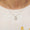 Load image into Gallery viewer, Teardrop Diamond Pendant, 14k Solid Gold, Natural Diamond, Pavé Drop Necklace, Stackable Minimalistic Necklace, Ready To Ship, IGI Certified
