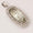Load image into Gallery viewer, Amethyst Halo Diamond Pendant, 14k Solid Gold, Natural Diamonds, Layering Cushion Necklace, Oval Gemstone Statement Filigree Jewelry
