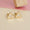 Load image into Gallery viewer, Kids Blossom Diamond Stud Earrings, 14k Solid Gold, Natural Diamonds, Kids Floral Jewelry, Gift for toddlers/girls/kids, Ready To Ship
