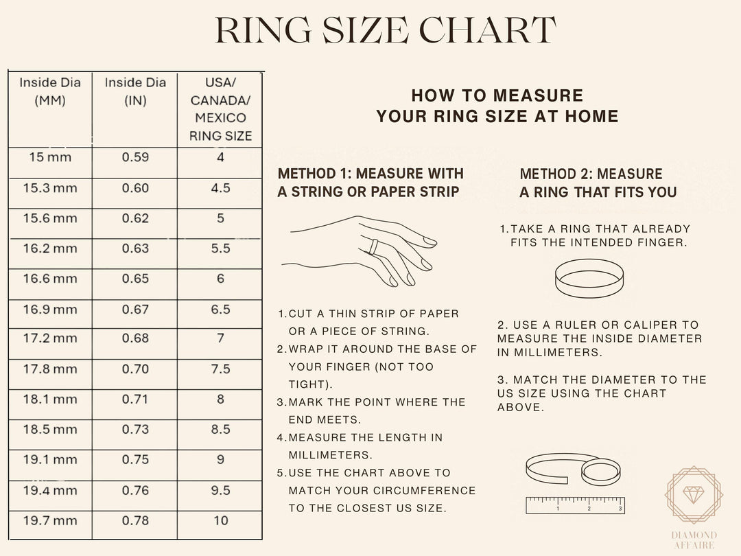 Eternity Band Ring