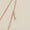 Load image into Gallery viewer, Lock &amp; Key Diamond Necklace, 14k Solid Gold, Natural Diamonds, Dual Tone Charm Layered Stacking Necklace, Ready To Ship, IGI Certified
