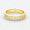 Load image into Gallery viewer, Diamond Ring In 14K Gold, Eternity Band, Natural Diamonds, StackableRing, Ready To Ship, Women&#39;s Day Gift
