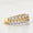 Load image into Gallery viewer, Diamond Ring In 14k Solid Gold, Natural Diamonds, Dual Tone Ring, Ready To Ship, Women&#39;s Day Gift
