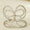 Load image into Gallery viewer, Butterfly Loop Diamond Ring, 14k Solid Gold, Natural Diamonds, Everyday Statement Ring, Animal Jewelry, Ready To Ship
