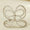 Load image into Gallery viewer, Butterfly Loop Diamond Ring, 14k Solid Gold, Natural Diamonds, Everyday Statement Ring, Animal Jewelry, Ready To Ship

