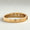 Load image into Gallery viewer, Solitaire Diamond Ring In 14k Solid Gold, Eternity Band With Natural Diamonds, Ready To Ship, Women&#39;s Day Gift
