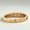 Load image into Gallery viewer, Solitaire Diamond Ring In 14k Solid Gold, Eternity Band With Natural Diamonds, Ready To Ship, Women&#39;s Day Gift
