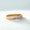Load image into Gallery viewer, Solitaire Diamond Ring In 14k Solid Gold, Eternity Band With Natural Diamonds, Ready To Ship, Women&#39;s Day Gift
