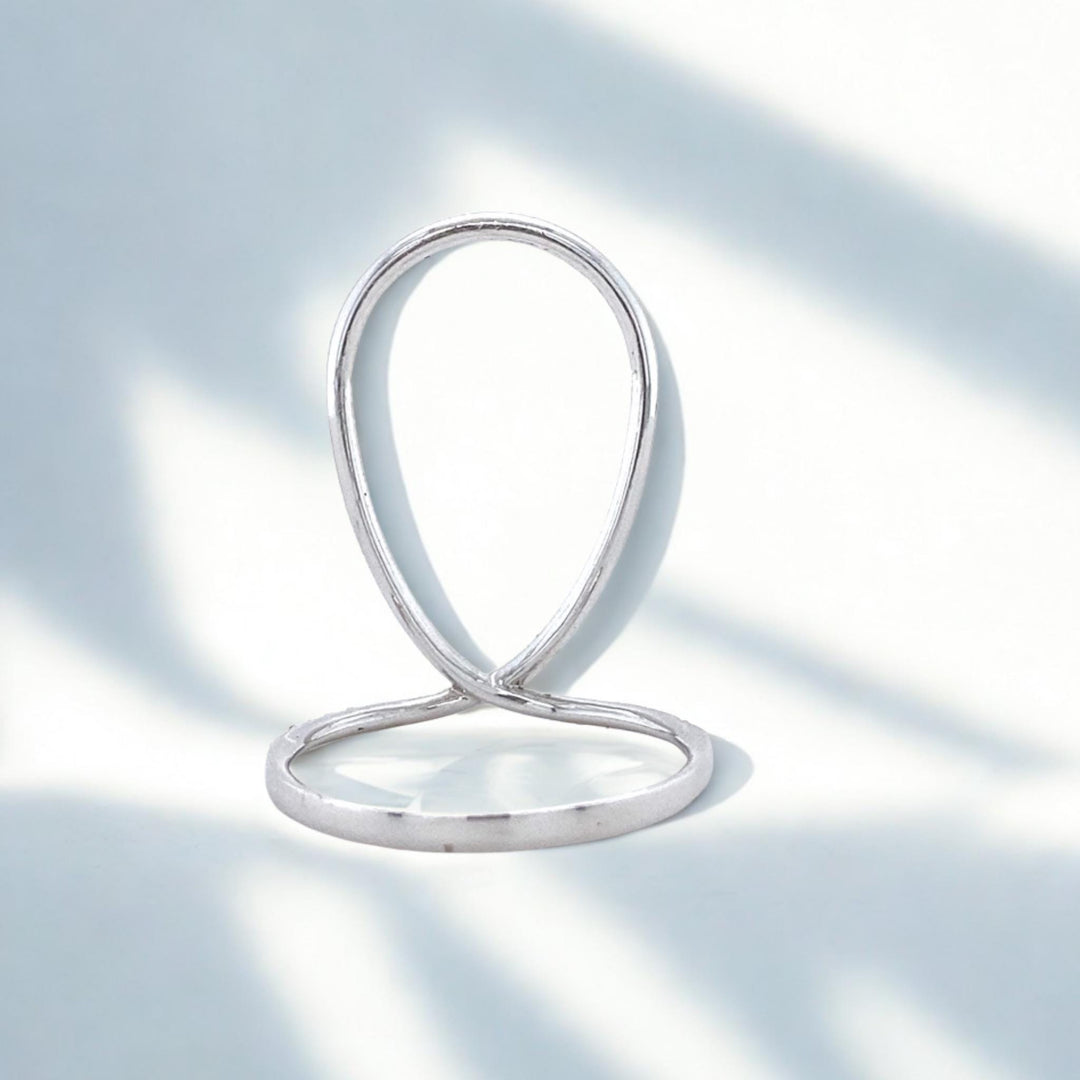 Pear Halo Natural Diamond Ring: 14k Solid Gold Minimalist Jewellery, Certified Jewelry, Ready To Ship