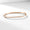 Load image into Gallery viewer, Square Diamond Bangle Bracelet, 14k Solid Gold, Natural diamonds, Trinity Stackable Bracelet, Minimal Gold Pave Jewelry
