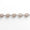 Load image into Gallery viewer, Solitaire Tennis Bracelet, 14K Solid Gold, Natural Diamonds, Cluster Linking Bracelet, Stackable Bracelet, Statement Minimalistic Jewelry
