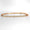 Load image into Gallery viewer, Half Eternity Diamond Bracelet, 14k Solid Gold, Diamond, Natural Diamonds, Stackable Statement Bracelet, Everyday Minimalistic Jewelry

