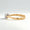 Load image into Gallery viewer, Clustered Diamond Ring, 14k Solid Gold, Natural Diamonds, Illusion Set Dual Tone Ring, Everyday Jewelry, Ready To Ship, Certified Jewelry
