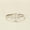 Load image into Gallery viewer, Cross Diamond Ring, 14k Solid Gold, Natural Diamonds, Stackable Handmade Jewelry, Minimalist Religious Ring, Ready To Ship, Women&#39;s Day Gift
