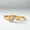 Load image into Gallery viewer, Diamond Love Ring In 14K Solid Gold, Proposal Ring With Natural Diamonds, Ready To Ship, Women&#39;s Day Gift
