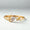 Load image into Gallery viewer, Diamond Love Ring In 14K Solid Gold, Proposal Ring With Natural Diamonds, Ready To Ship, Women&#39;s Day Gift
