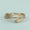 Load image into Gallery viewer, Diamond Ring in 14K Solid Gold , Natural Diamonds, , Everyday Jewelry Ready To Ship, Women&#39;s Day Gift
