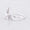 Load image into Gallery viewer, Dragonfly Diamond Ring, 14k Solid Gold, Natural Diamonds, Animal Ring, Everyday Minimalistic Jewelry, Ready To Ship
