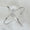 Load image into Gallery viewer, Orbit Diamond Ring, Criss Cross Ring, 14k Solid Gold, Natural Diamonds, Double Band X Ring, Stackable Minimalist Jewelry, Ready To Ship
