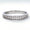 Load image into Gallery viewer, Round Diamond Eternity Band Ring, 14k Solid Gold, Natural Diamonds, Supporting Stacking Band, Everyday Minimalistic Jewelry, Ready To Ship
