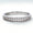 Load image into Gallery viewer, Round Diamond Eternity Band Ring, 14k Solid Gold, Natural Diamonds, Supporting Stacking Band, Everyday Minimalistic Jewelry, Ready To Ship
