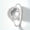 Load image into Gallery viewer, Smiley Diamond Ring, 14k Solid Gold, Natural Diamonds, Emoji Friendship Ring, Everyday Stackable Jewelry, Ready To Ship
