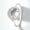 Load image into Gallery viewer, Smiley Diamond Ring, 14k Solid Gold, Natural Diamonds, Emoji Friendship Ring, Everyday Stackable Jewelry, Ready To Ship
