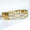 Load image into Gallery viewer, Wavy Criss Cross Diamond Bangle Bracelet, 14k Solid Gold, Natural Diamonds, Lattice Statement Bracelet, Stackable Jewelry
