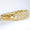 Load image into Gallery viewer, Infinity Diamond Bracelet, 14k Solid Gold, Natural Diamonds, Cluster Statement Jewelry, Bridal Wedding Jewelry, Wide Bangle Bracelet
