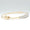 Load image into Gallery viewer, Pavé Diamond Bar Bangle Bracelet, 14k Solid Gold, Natural Diamonds, Sleek Minimalistic Jewelry, Statement Stackable Bangle

