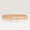 Load image into Gallery viewer, Filigree Natural Diamond Channel Bangle Bracelet: 14k Solid Gold Wedding Statement Jewelry, HRD Certified, Ready To Ship
