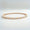 Load image into Gallery viewer, Bubble Drop design bangle bracelet, 14k Solid Gold, Natural Diamonds, Ready To Ship, Women&#39;s Day Gift
