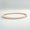 Load image into Gallery viewer, Bubble Drop design bangle bracelet, 14k Solid Gold, Natural Diamonds, Ready To Ship, Women&#39;s Day Gift
