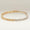 Load image into Gallery viewer, Cluster Diamond Bracelet, 14k Solid Gold, Natural Diamonds, Dual Tone Bracelet, Layered Statement Jewelry, Ready To Ship, IGI Certified
