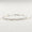 Load image into Gallery viewer, Diamond Bracelet In 18k Solid Gold, Bamboo Design Bracelet With Natural Diamonds, Ready To Ship, Women&#39;s Day Gift
